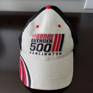 Dodge Avenger 500 Darlington SC Raceway Adjustable Hat NWOT